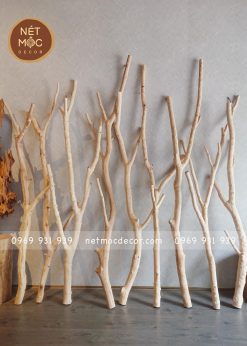 cành cây khô decor