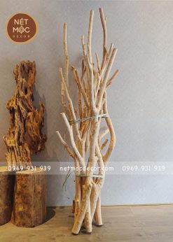 cành cây khô decor