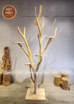 Nhà cây cho mèo - Tree cat