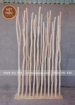 Hàng Rào Cây Khô – Vẻ Đẹp Mộc Mạc, Thân Thiện Với Thiên Nhiên